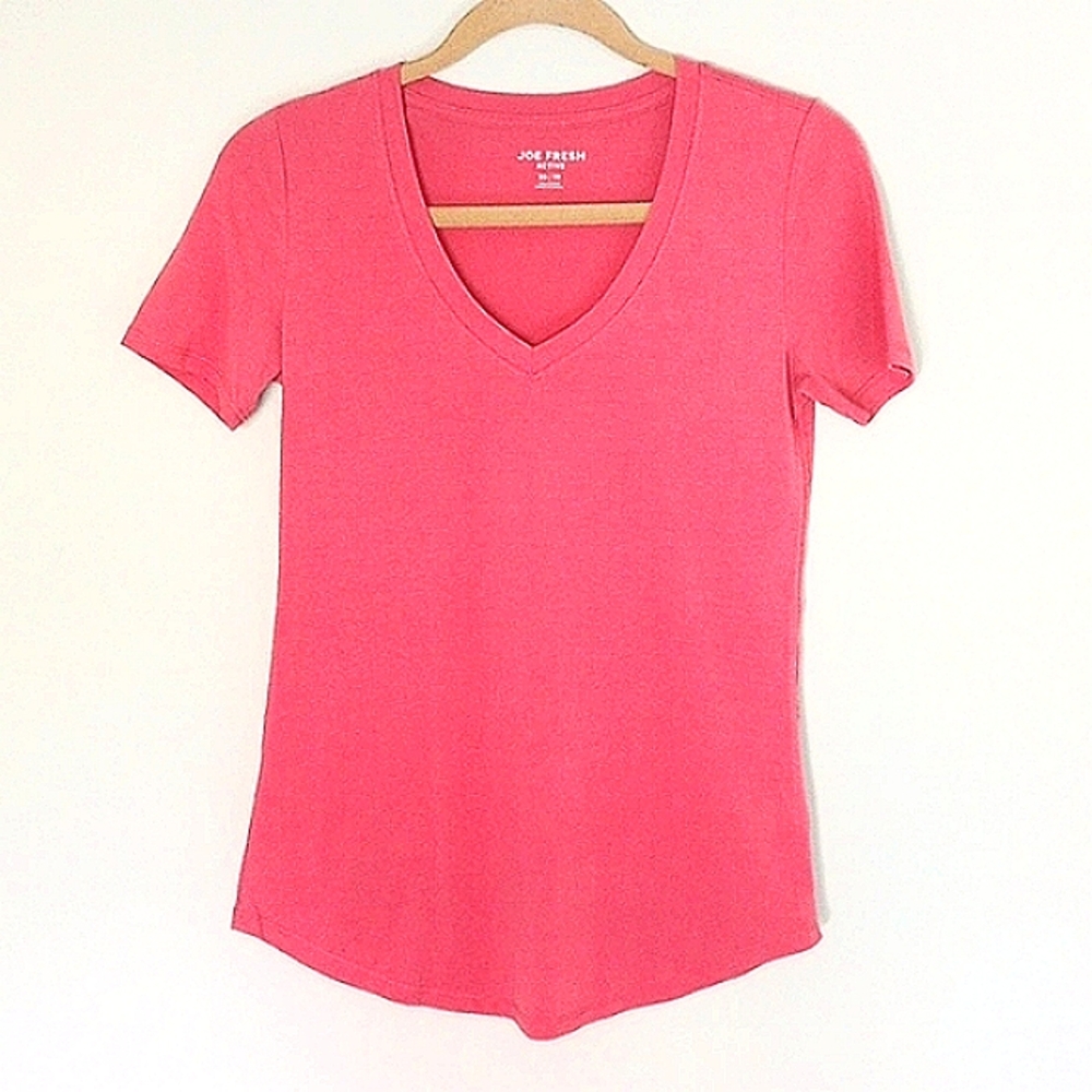 Joe Fresh Pink T-shirt